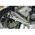 ZARD Limited Edition Slip-on Exhaust for Royal Bullet Trials 500 (2019+)